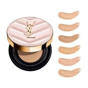 YSL Touche Éclat Glow-Pact Cushion Mesh Foundation B20 Ivory